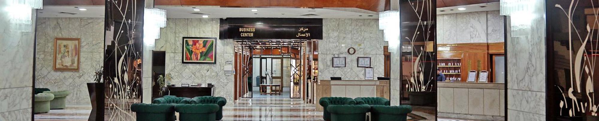 Diplomat Hotel Tunis Exterior photo